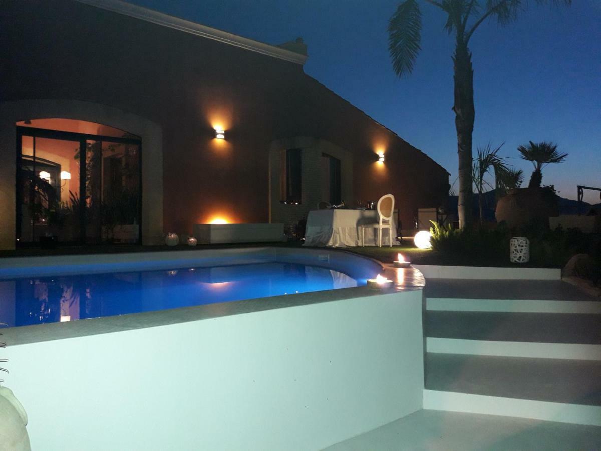 فيلا Casa Bonifato ألكامو المظهر الخارجي الصورة